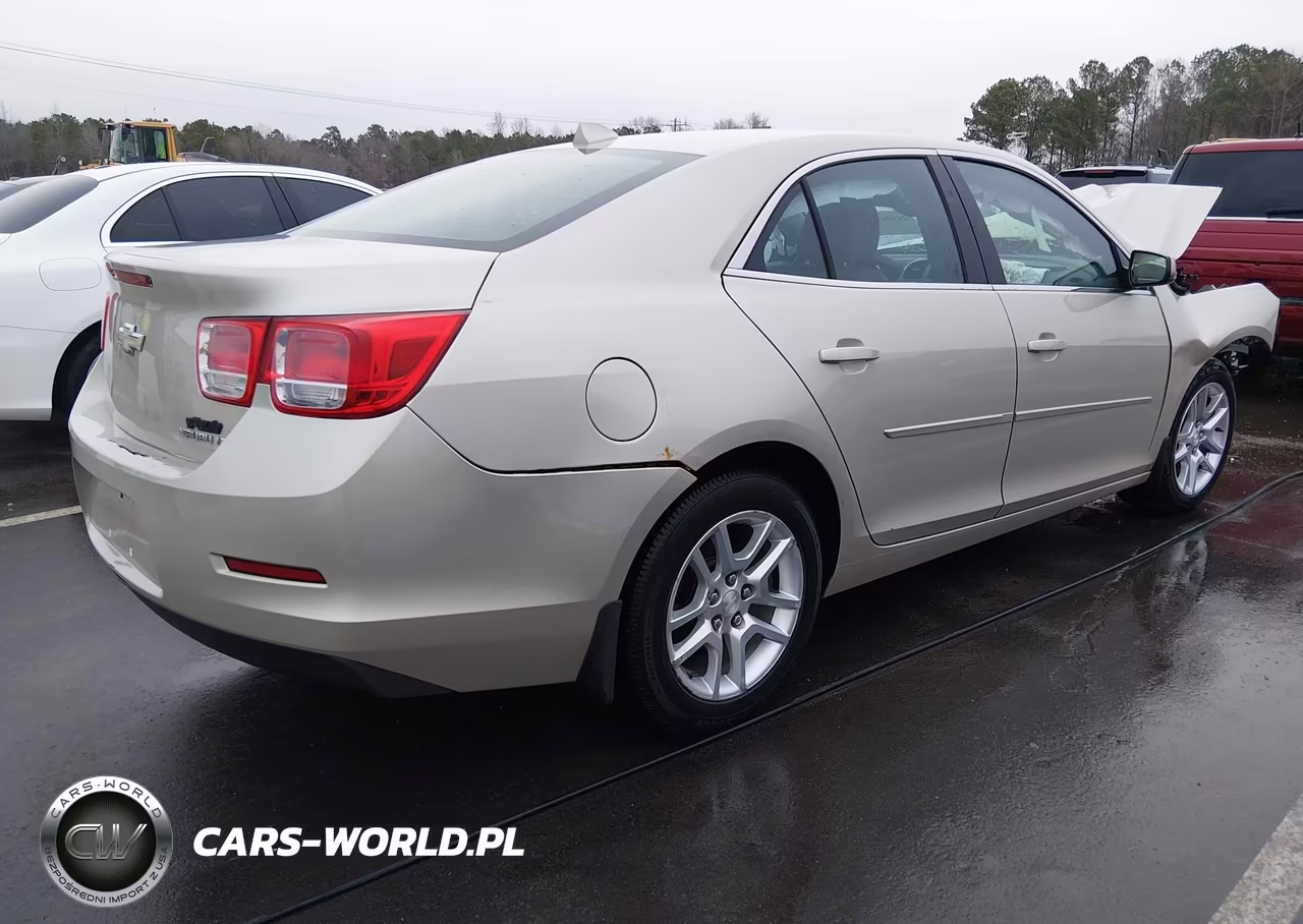 2013 Chevrolet Malibu 1Lt VIN:1G11C5SA5DF268441 - 4