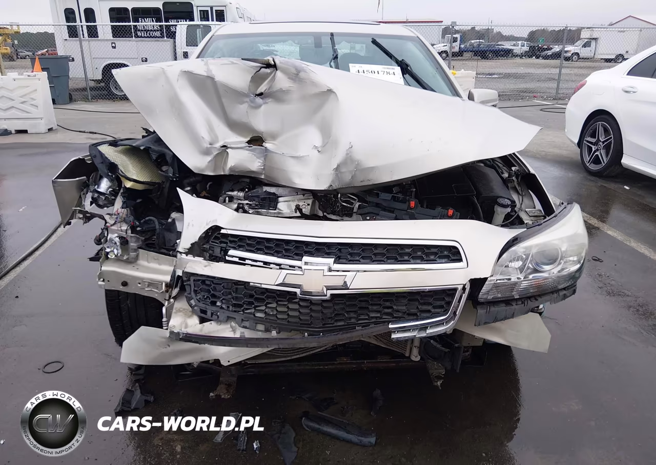 2013 Chevrolet Malibu 1Lt VIN:1G11C5SA5DF268441 - 6