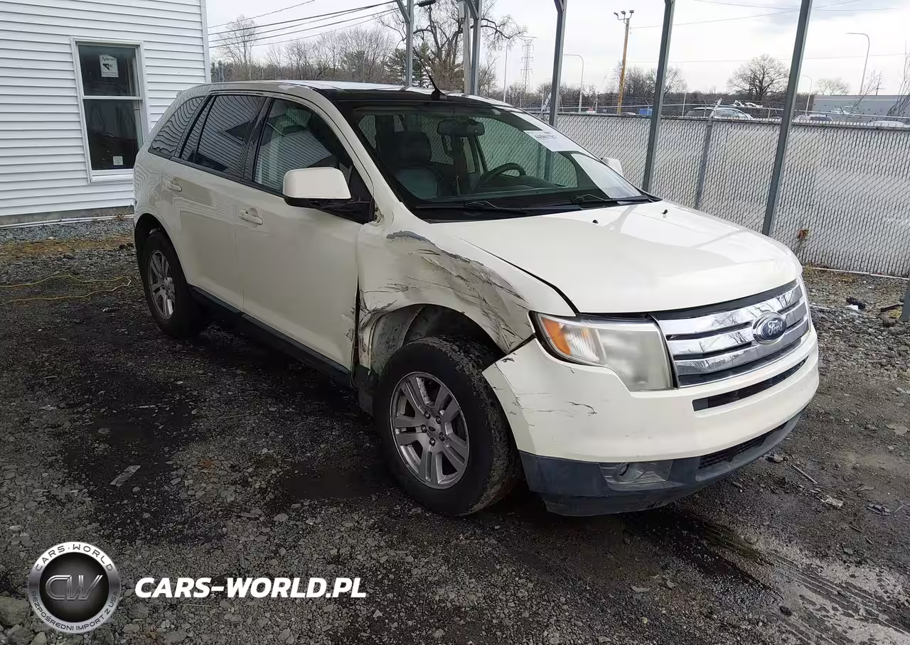 2008 Ford Edge Sel
