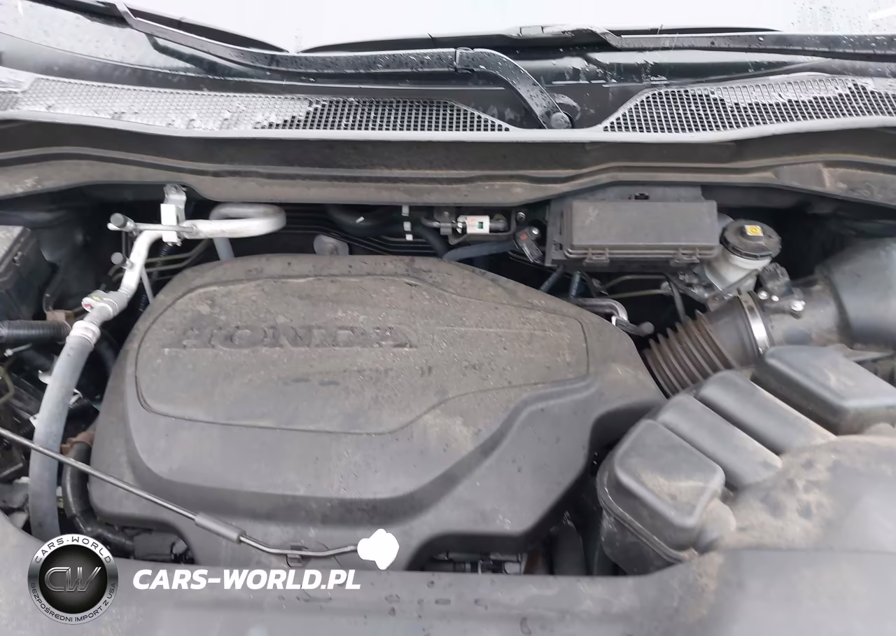 2023 Honda Ridgeline Rtl VIN:5FPYK3F50PB047663 - 10
