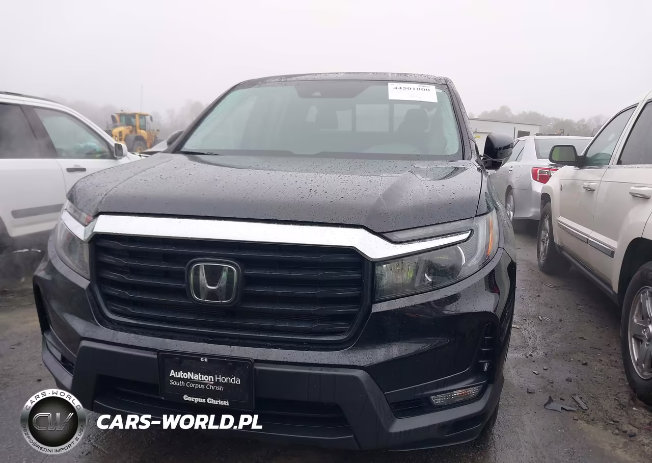 2023 Honda Ridgeline Rtl VIN:5FPYK3F50PB047663 - 12
