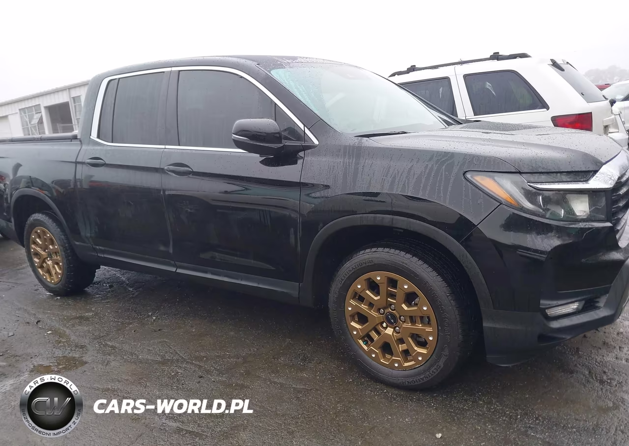 2023 Honda Ridgeline Rtl VIN:5FPYK3F50PB047663 - 13