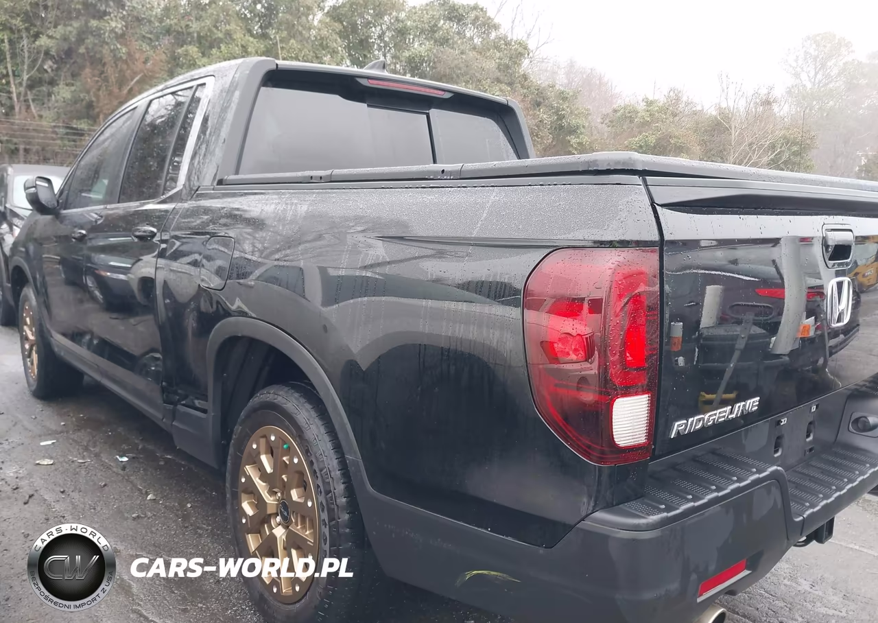 2023 Honda Ridgeline Rtl VIN:5FPYK3F50PB047663 - 14