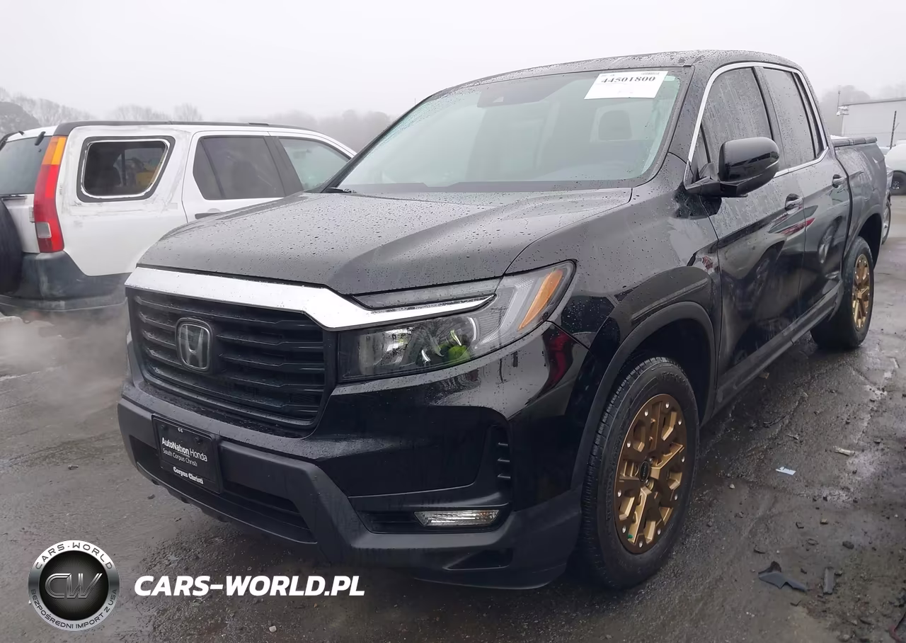 2023 Honda Ridgeline Rtl VIN:5FPYK3F50PB047663 - 2