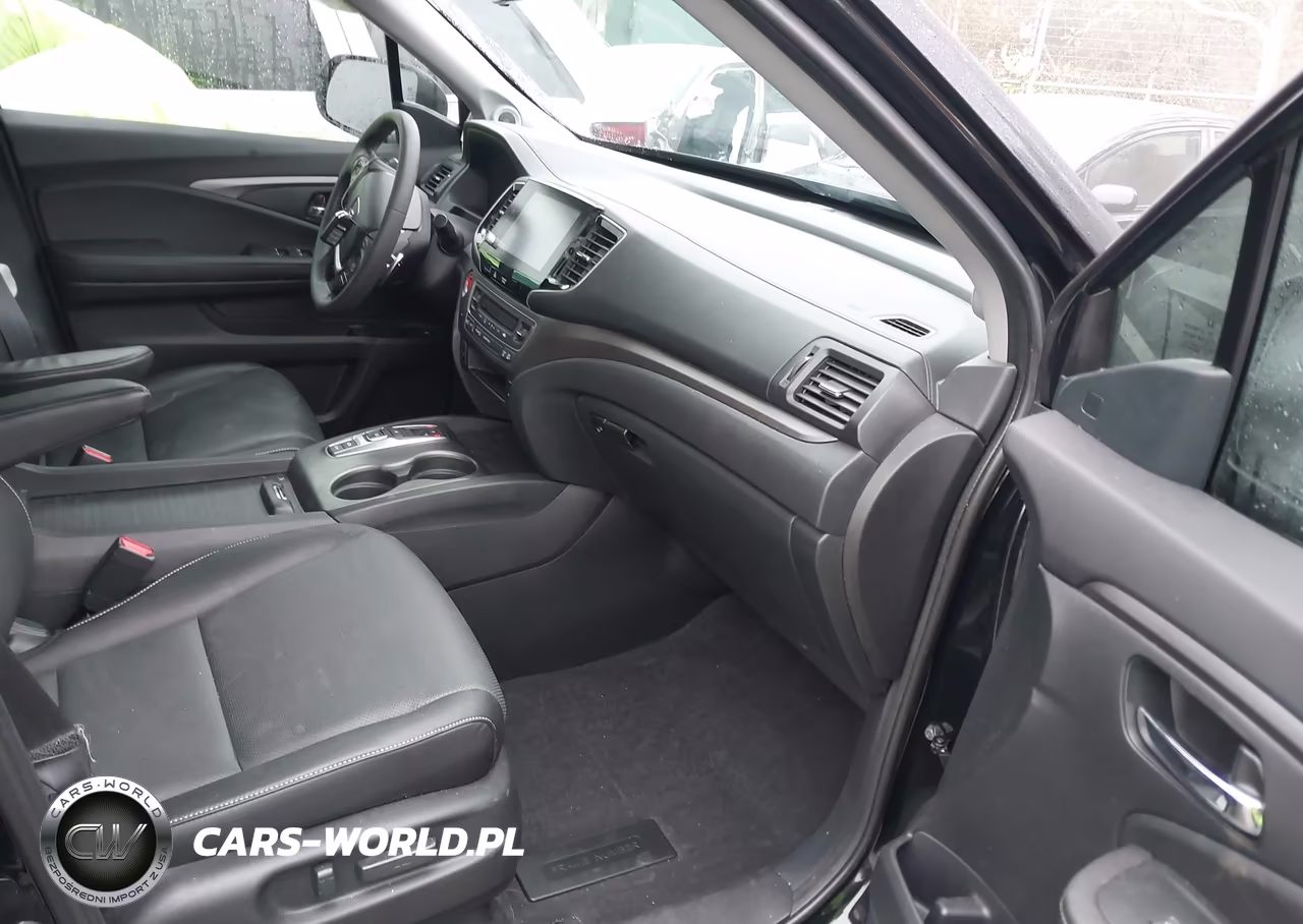 2023 Honda Ridgeline Rtl VIN:5FPYK3F50PB047663 - 5