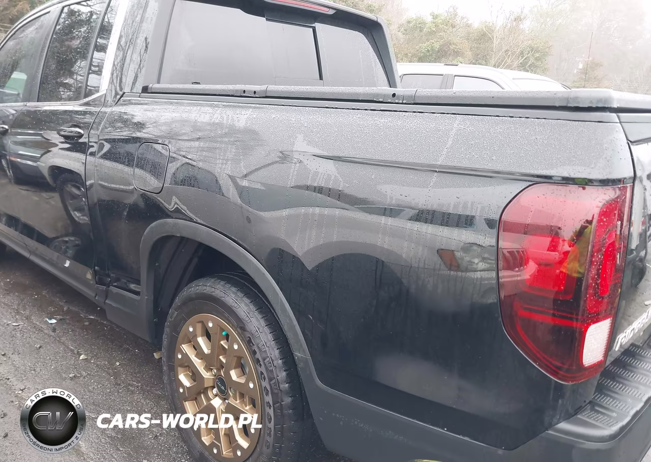 2023 Honda Ridgeline Rtl VIN:5FPYK3F50PB047663 - 6