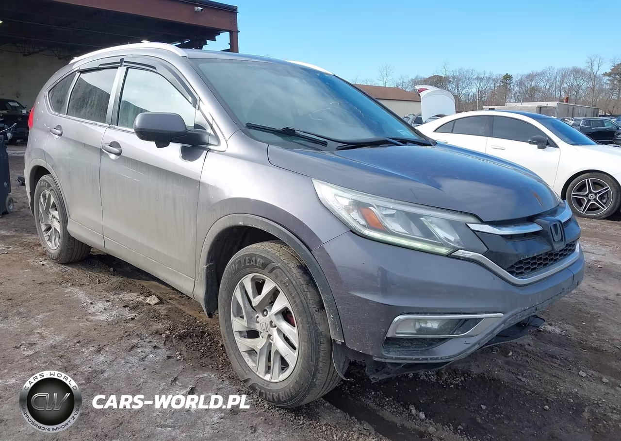 2015 Honda Cr-V Ex-L – zdjęcie 1 z 16