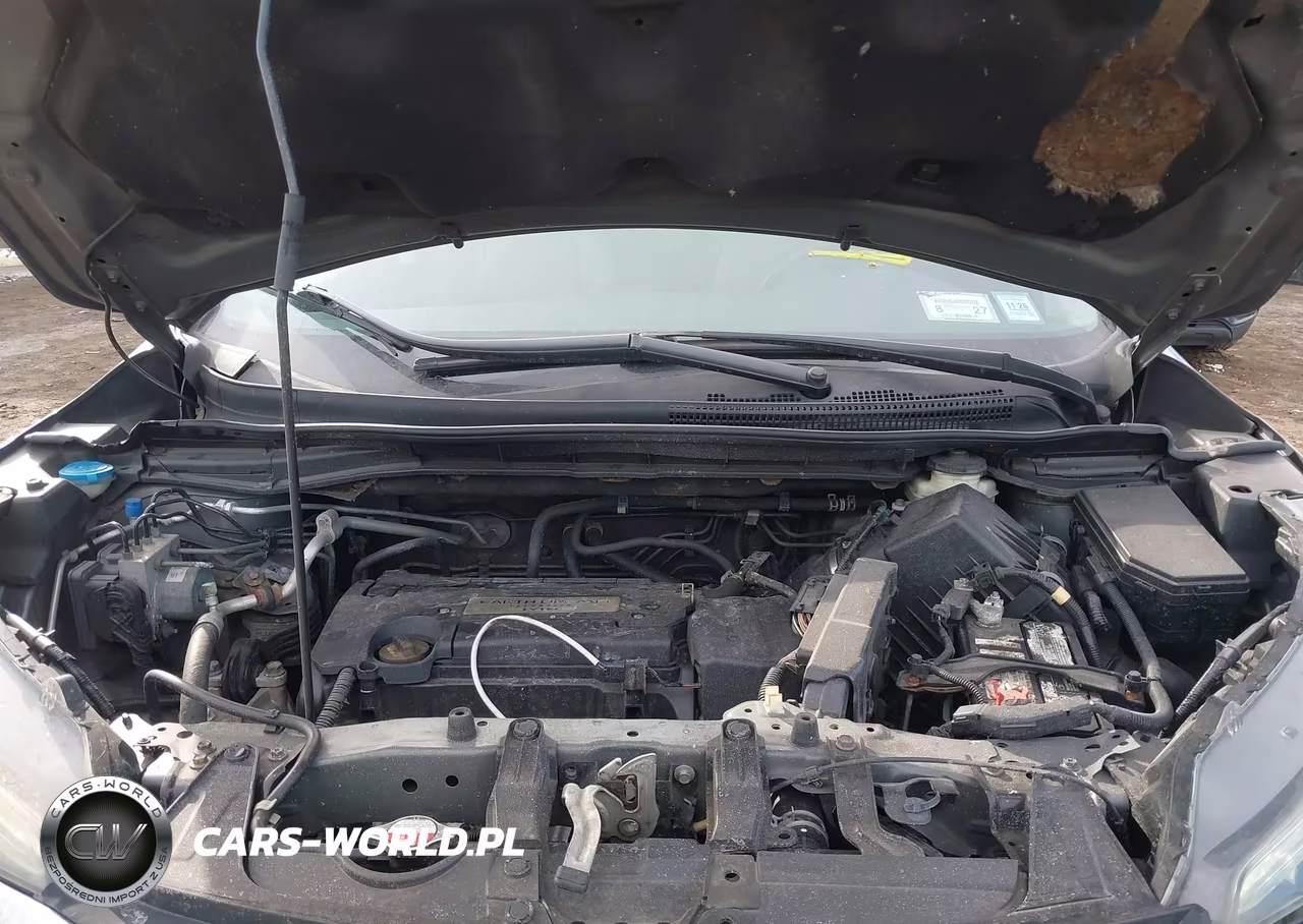 2015 Honda Cr-V Ex-L VIN:2HKRM4H72FH686980 - 10