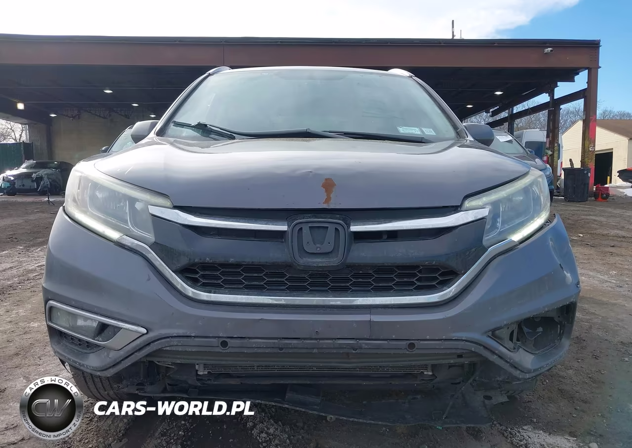 2015 Honda Cr-V Ex-L VIN:2HKRM4H72FH686980 - 12