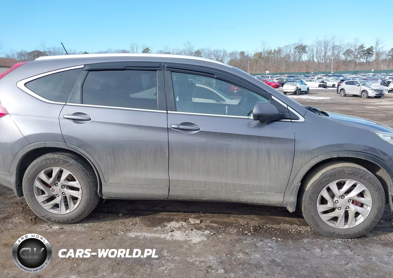 2015 Honda Cr-V Ex-L VIN:2HKRM4H72FH686980 - 13