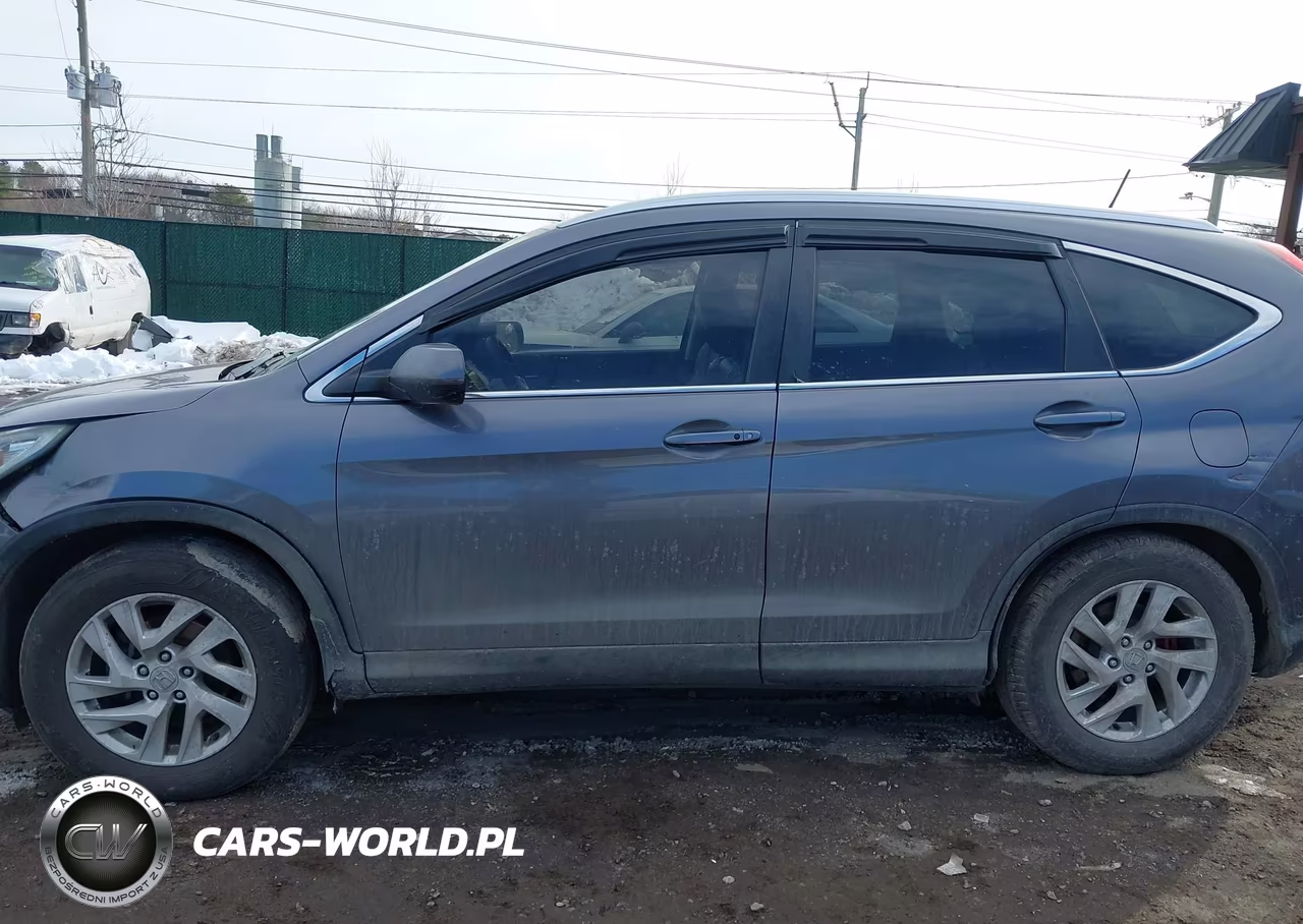 2015 Honda Cr-V Ex-L VIN:2HKRM4H72FH686980 - 14