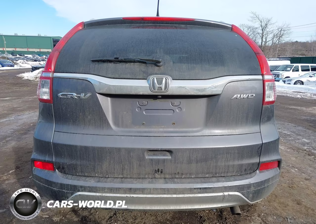 2015 Honda Cr-V Ex-L VIN:2HKRM4H72FH686980 - 16
