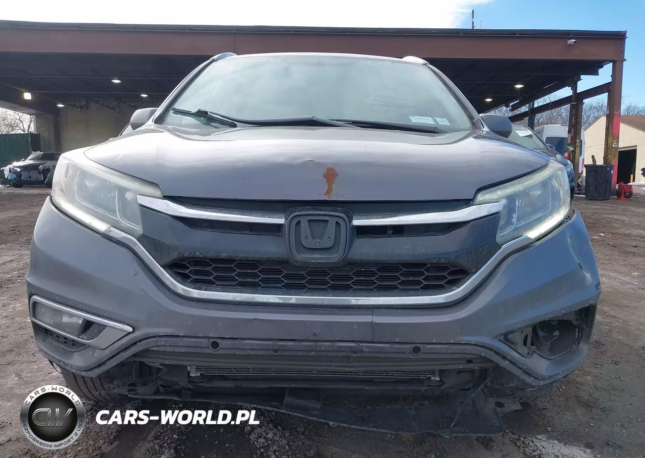 2015 Honda Cr-V Ex-L VIN:2HKRM4H72FH686980 - 6