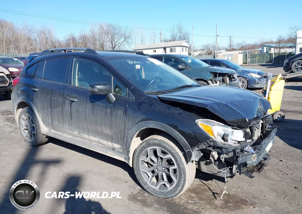 2016 Subaru Crosstrek 2.0I Limited – zdjęcie 1 z 16
