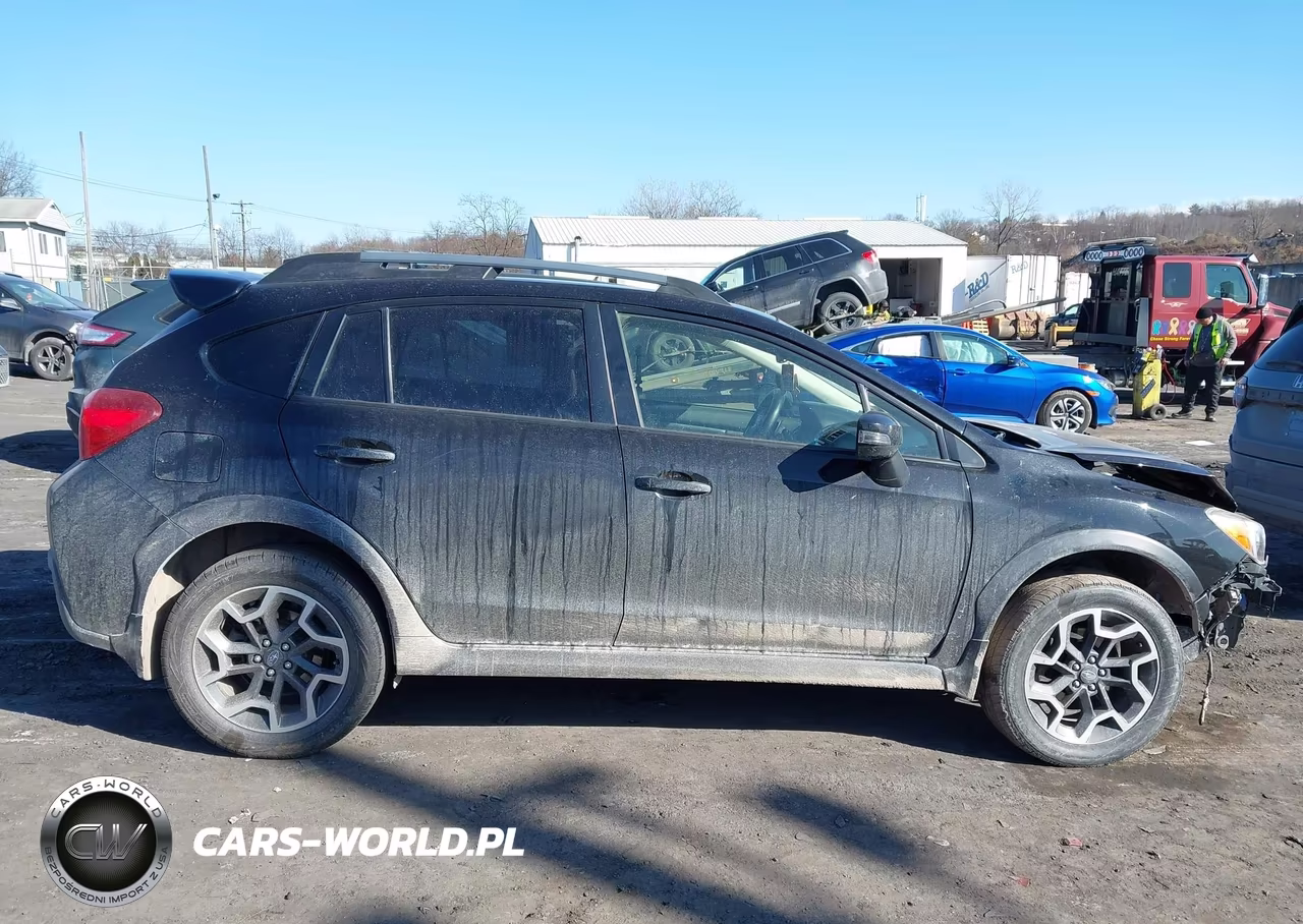 2016 Subaru Crosstrek 2.0I Limited VIN:JF2GPANC3G8275815 - 13