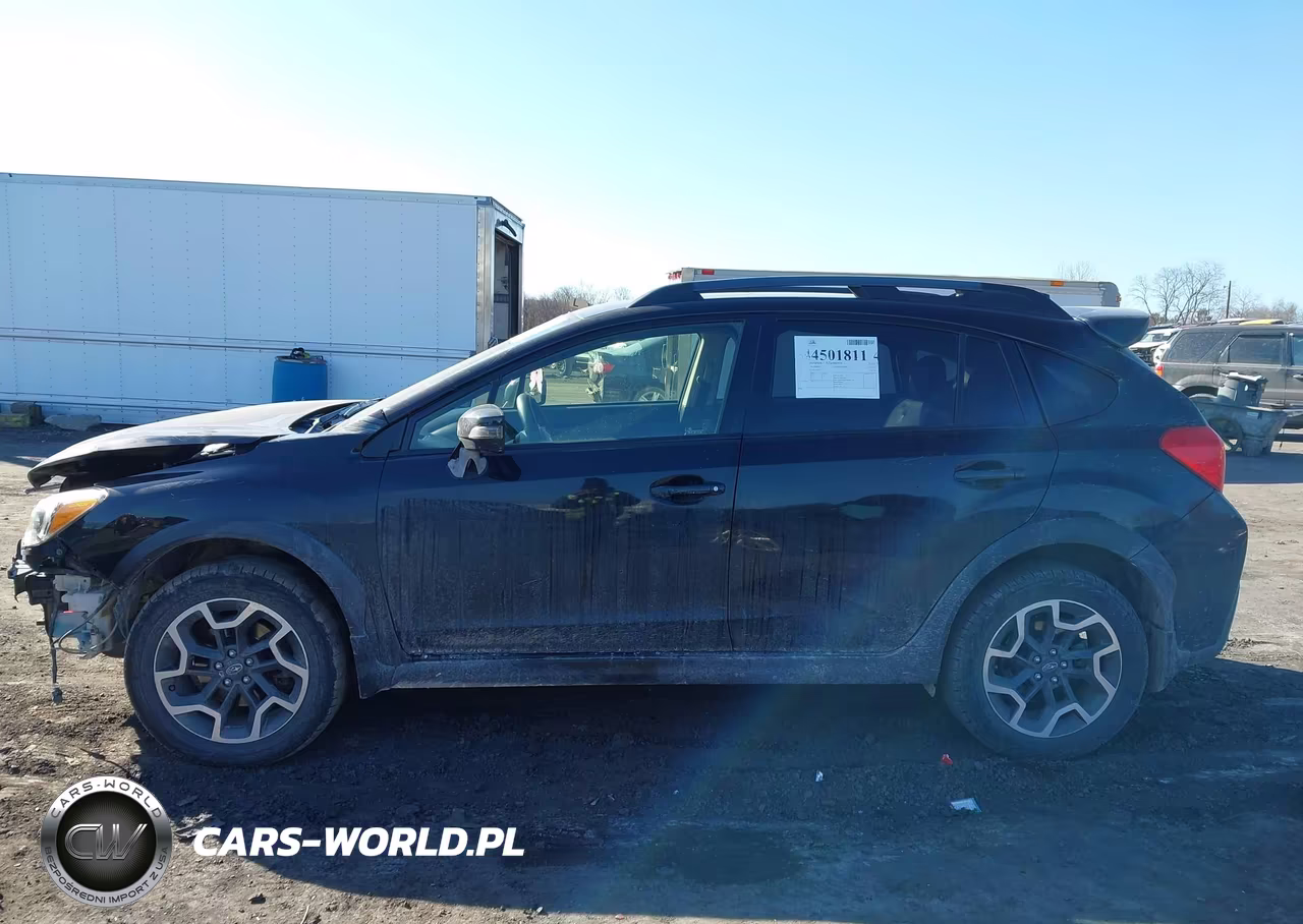 2016 Subaru Crosstrek 2.0I Limited VIN:JF2GPANC3G8275815 - 14