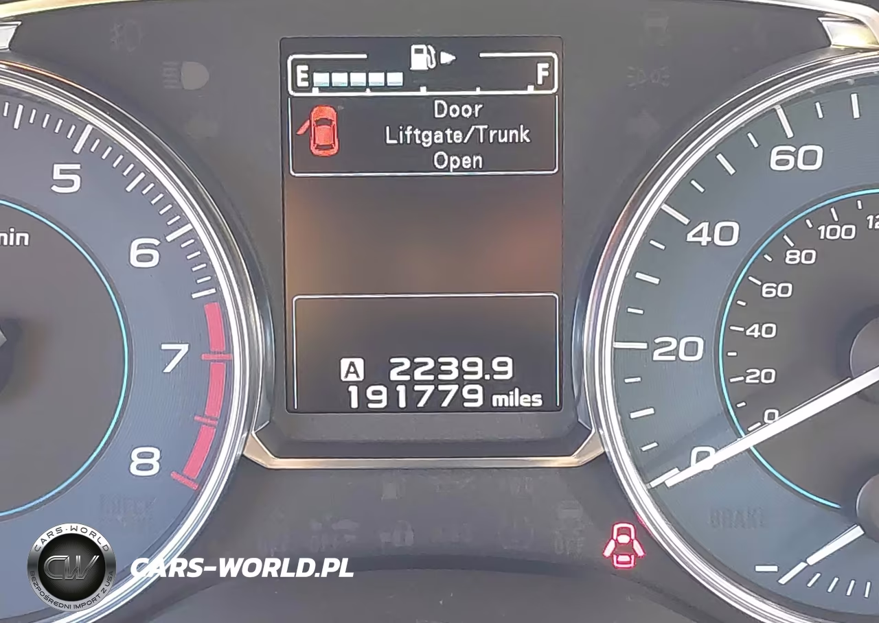 2016 Subaru Crosstrek 2.0I Limited VIN:JF2GPANC3G8275815 - 15