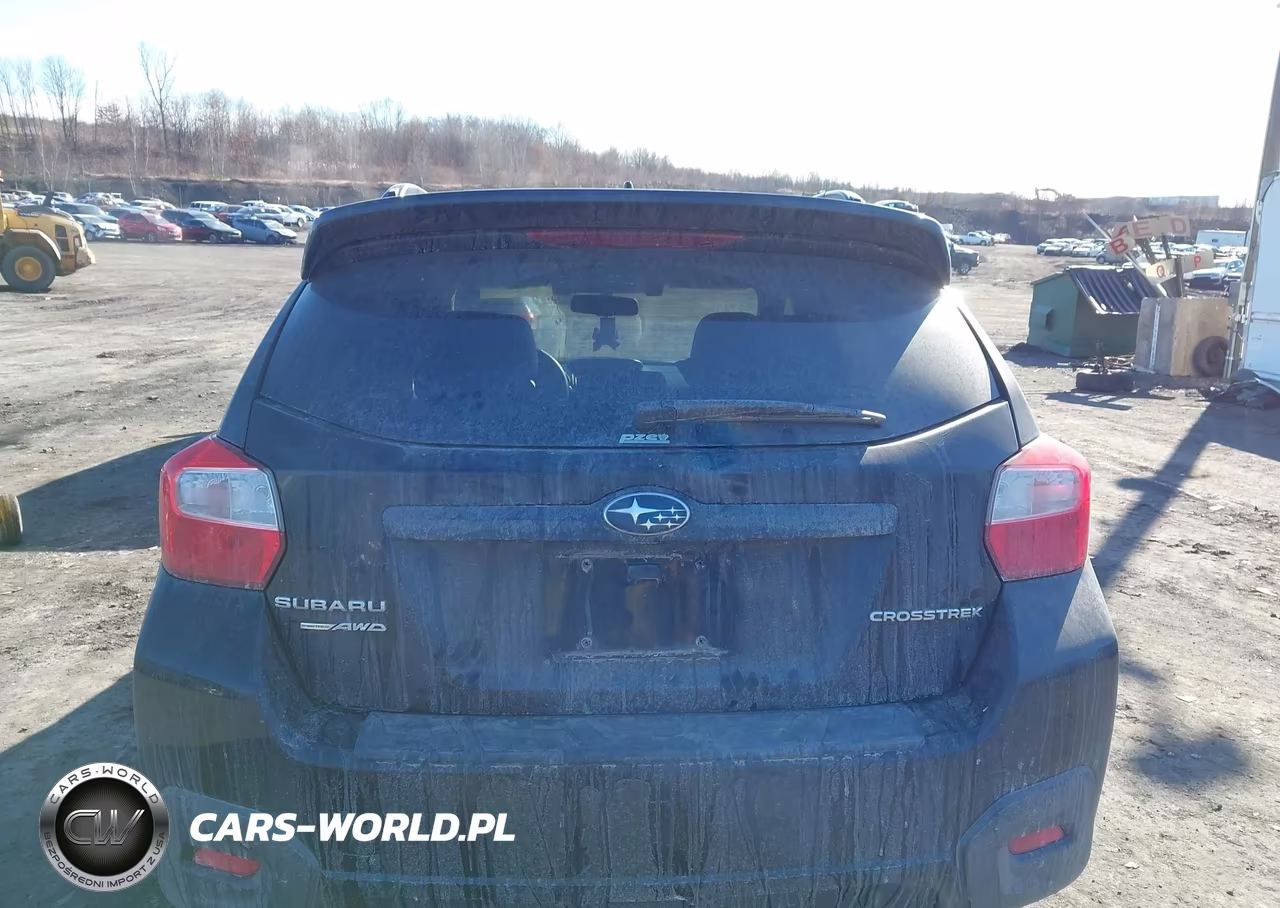 2016 Subaru Crosstrek 2.0I Limited VIN:JF2GPANC3G8275815 - 16