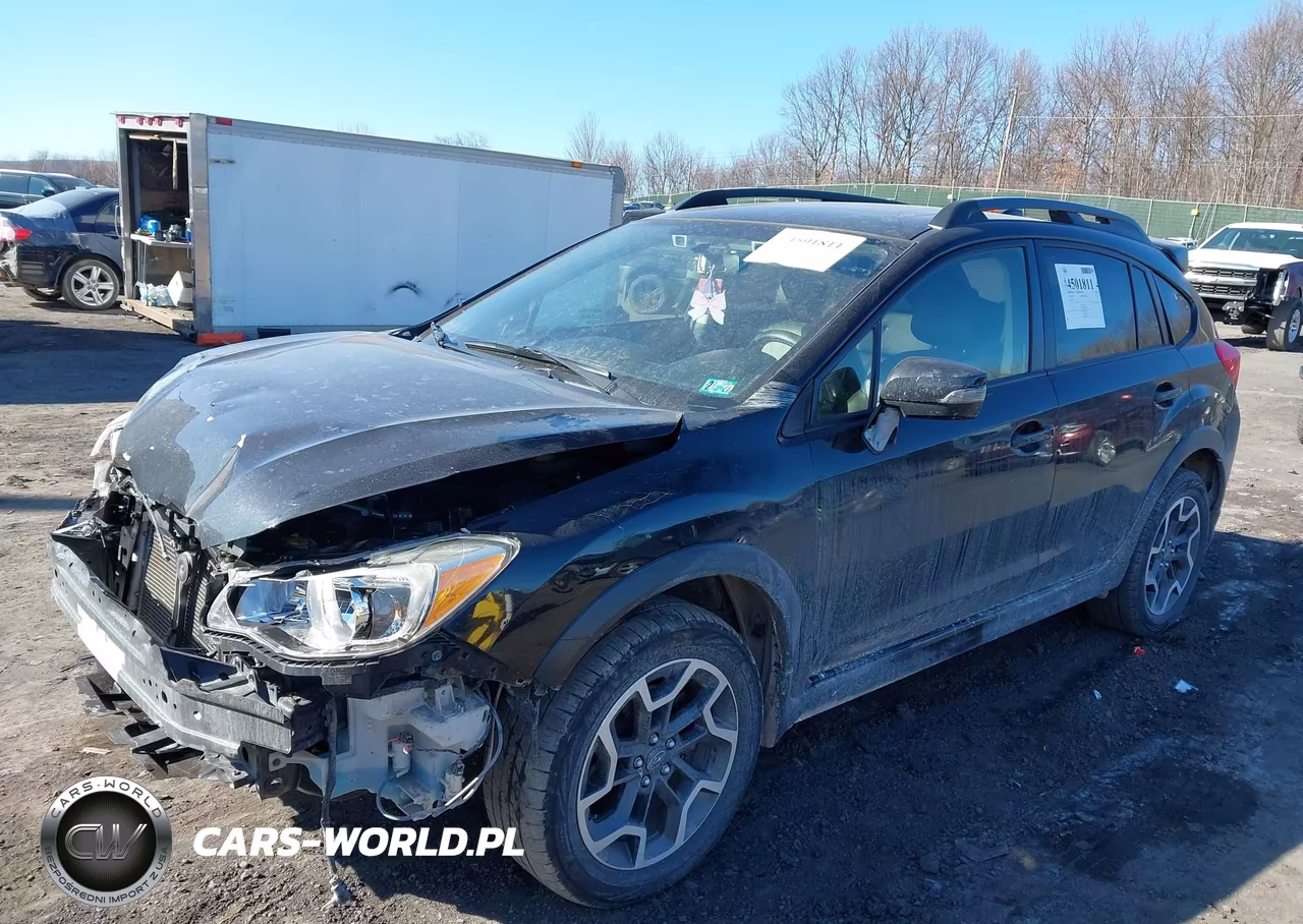 2016 Subaru Crosstrek 2.0I Limited VIN:JF2GPANC3G8275815 - 2