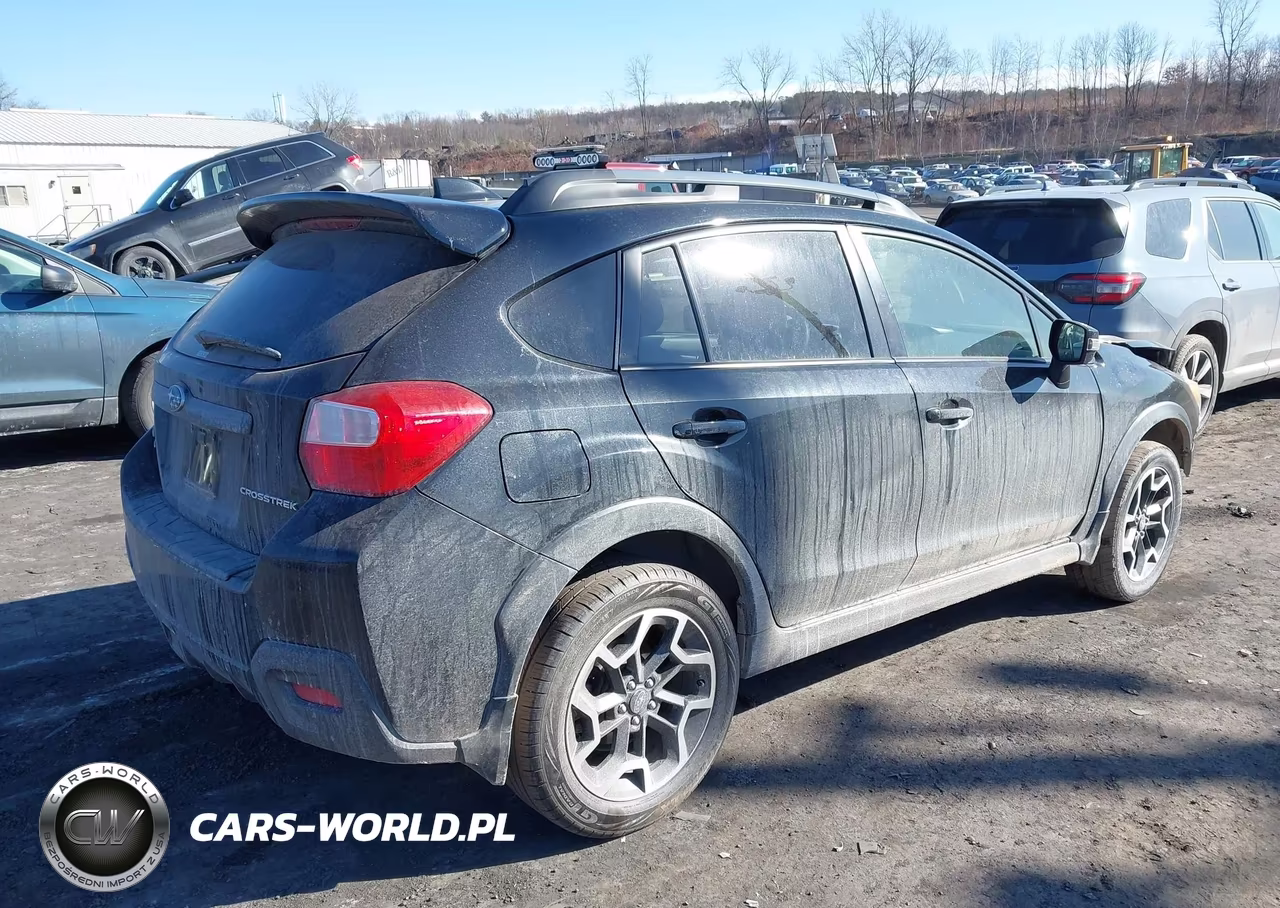 2016 Subaru Crosstrek 2.0I Limited VIN:JF2GPANC3G8275815 - 4