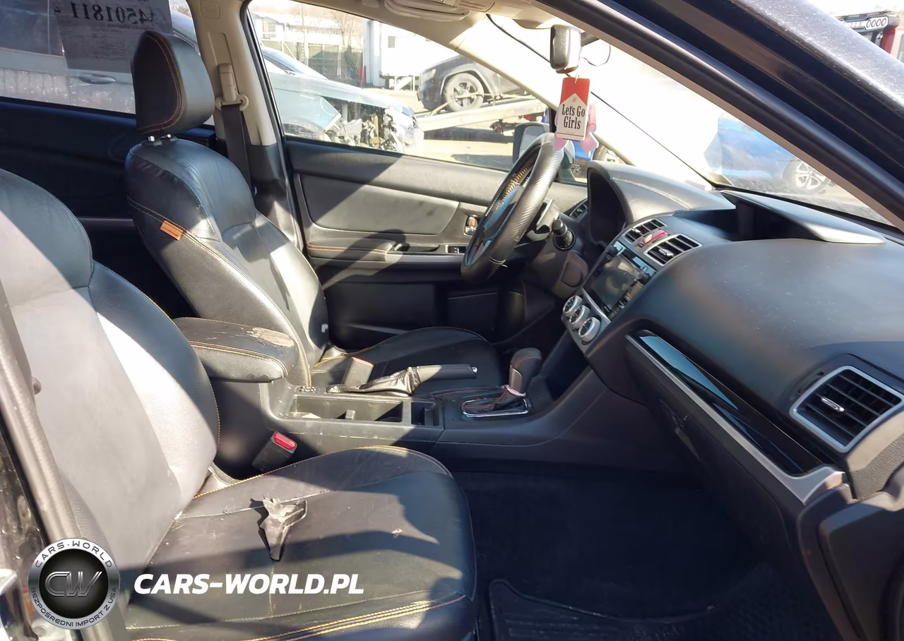 2016 Subaru Crosstrek 2.0I Limited VIN:JF2GPANC3G8275815 - 5