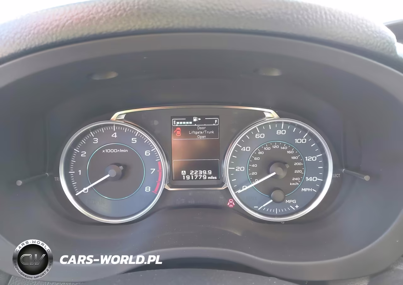 2016 Subaru Crosstrek 2.0I Limited VIN:JF2GPANC3G8275815 - 7