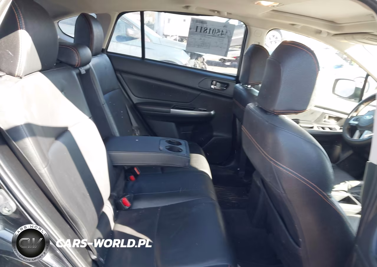 2016 Subaru Crosstrek 2.0I Limited VIN:JF2GPANC3G8275815 - 8