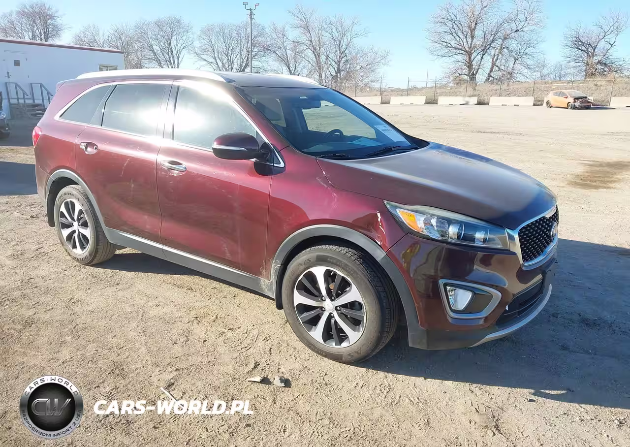 2017 Kia Sorento 2.0T Ex