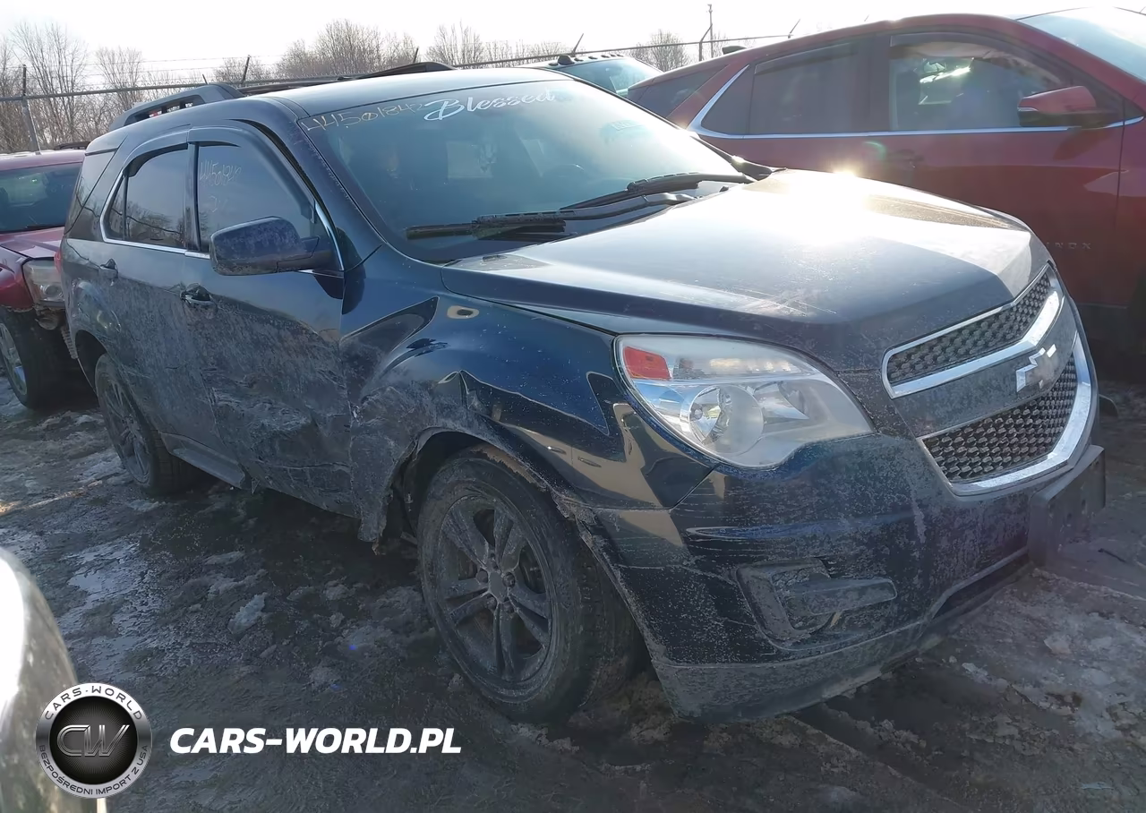 2015 Chevrolet Equinox 1Lt