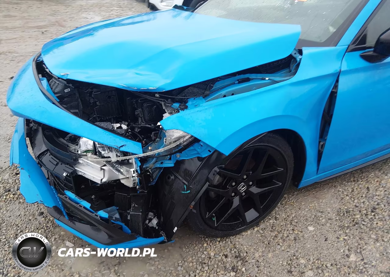 2022 Honda Civic Sport VIN:19XFL2H86NE020193 - 17