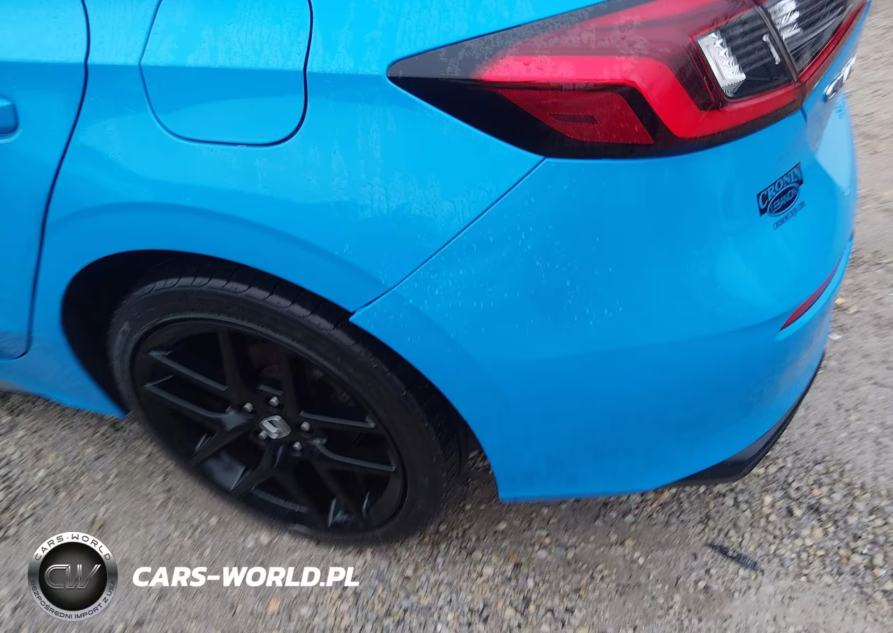 2022 Honda Civic Sport VIN:19XFL2H86NE020193 - 19