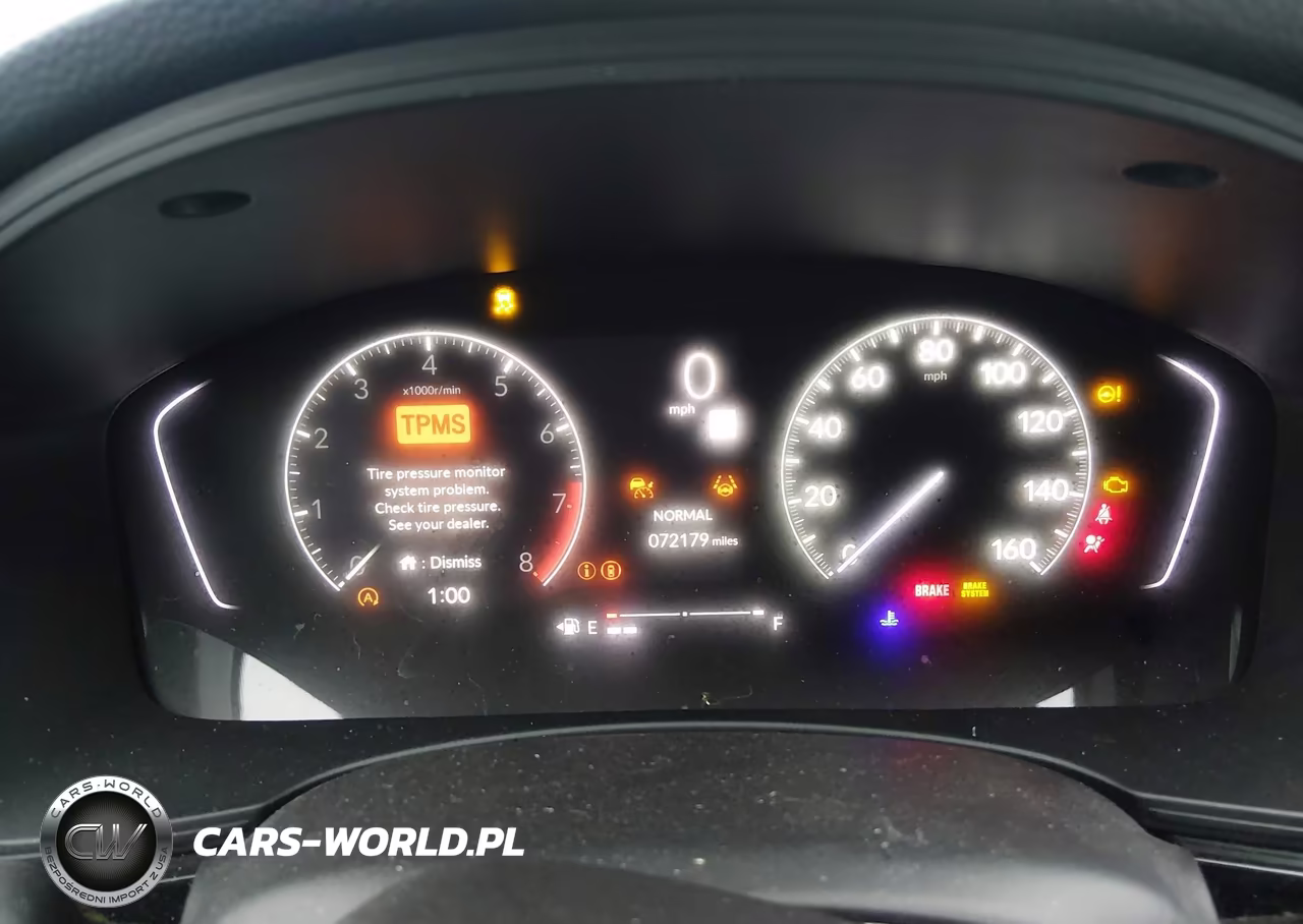2022 Honda Civic Sport VIN:19XFL2H86NE020193 - 7