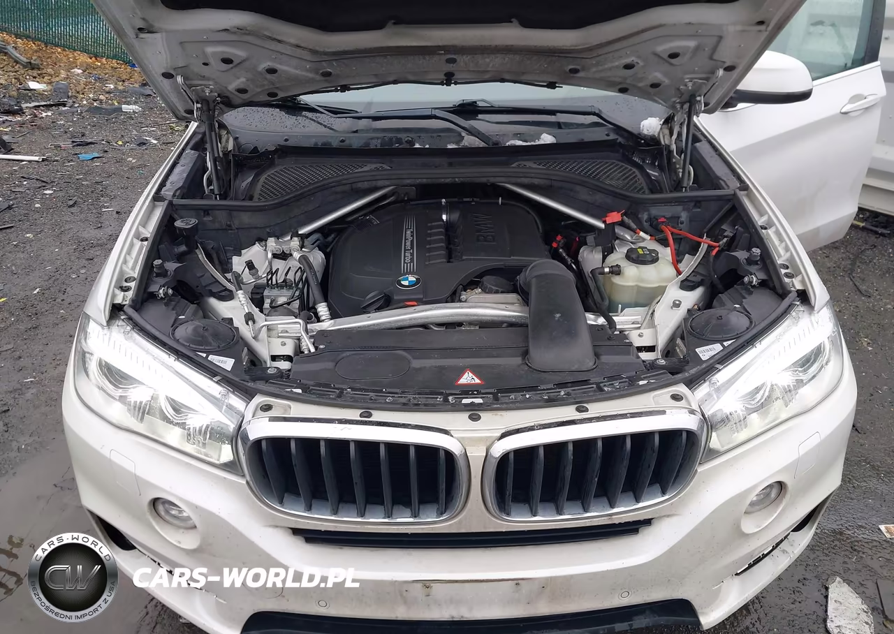 2016 BMW X5 xDrive35I VIN:5UXKR0C59G0P30116 - 10