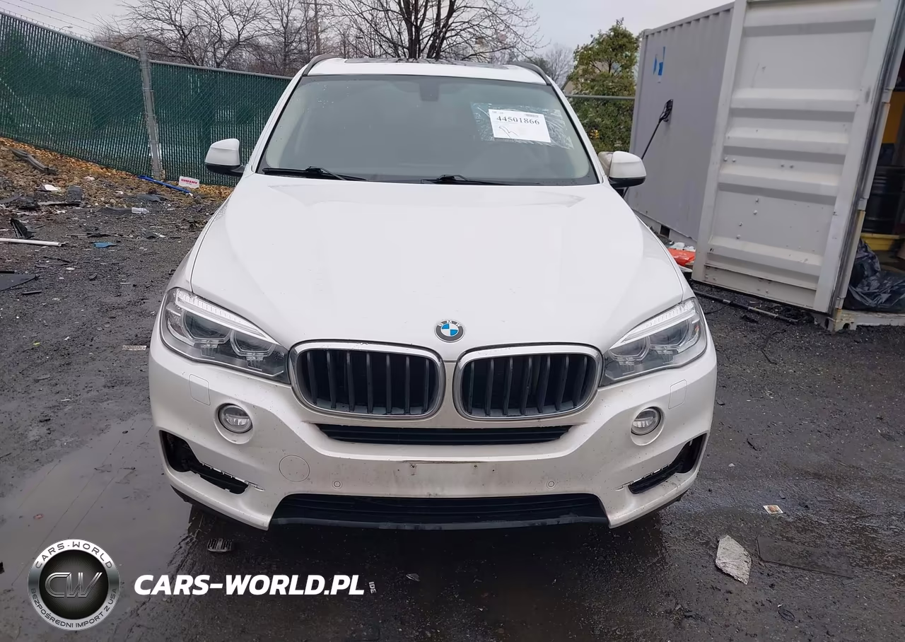 2016 BMW X5 xDrive35I VIN:5UXKR0C59G0P30116 - 13