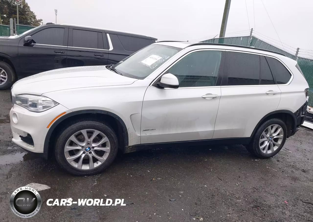 2016 BMW X5 xDrive35I VIN:5UXKR0C59G0P30116 - 15