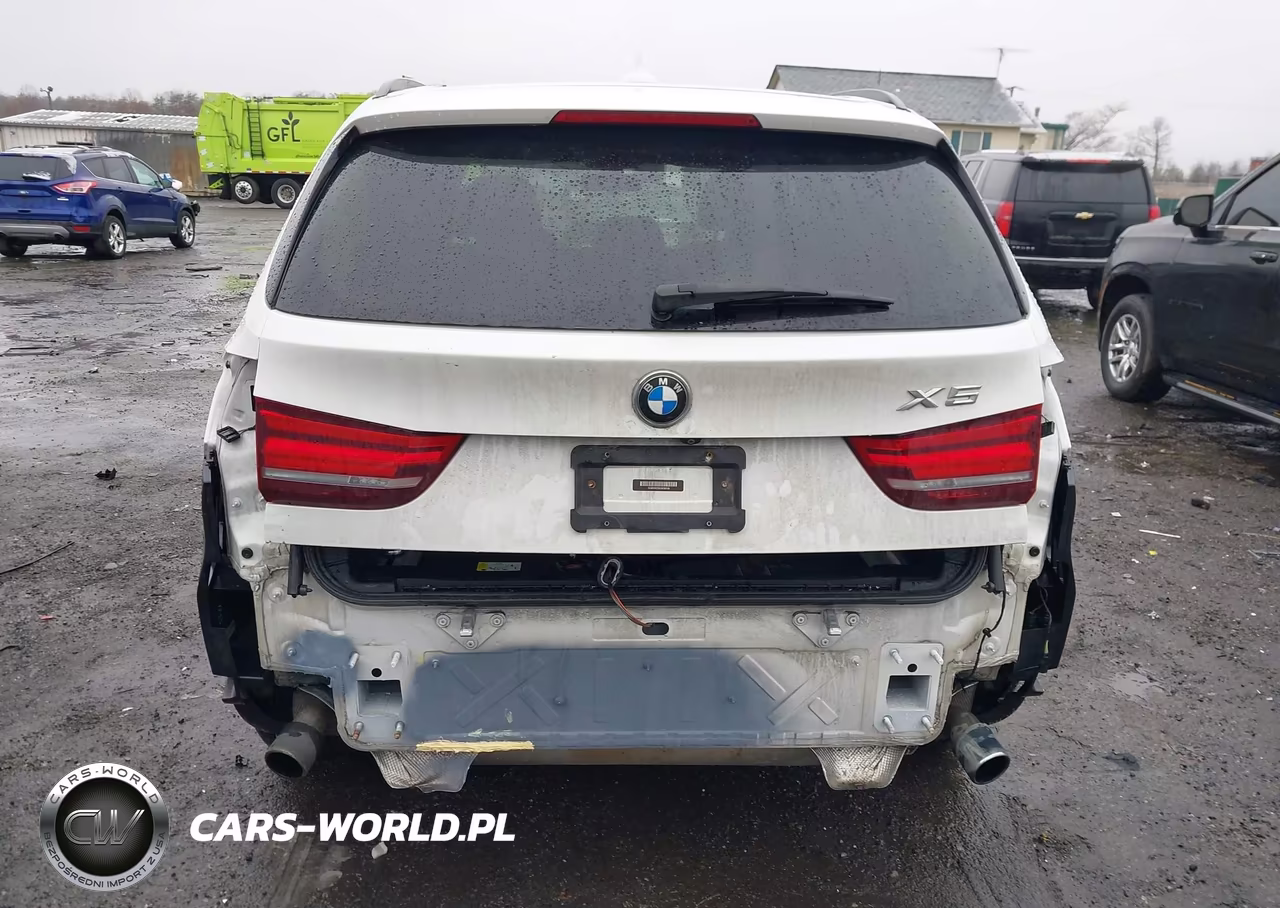 2016 BMW X5 xDrive35I VIN:5UXKR0C59G0P30116 - 17