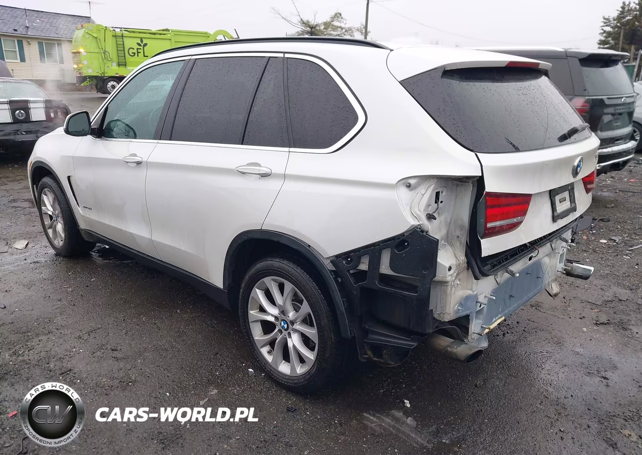 2016 BMW X5 xDrive35I VIN:5UXKR0C59G0P30116 - 3