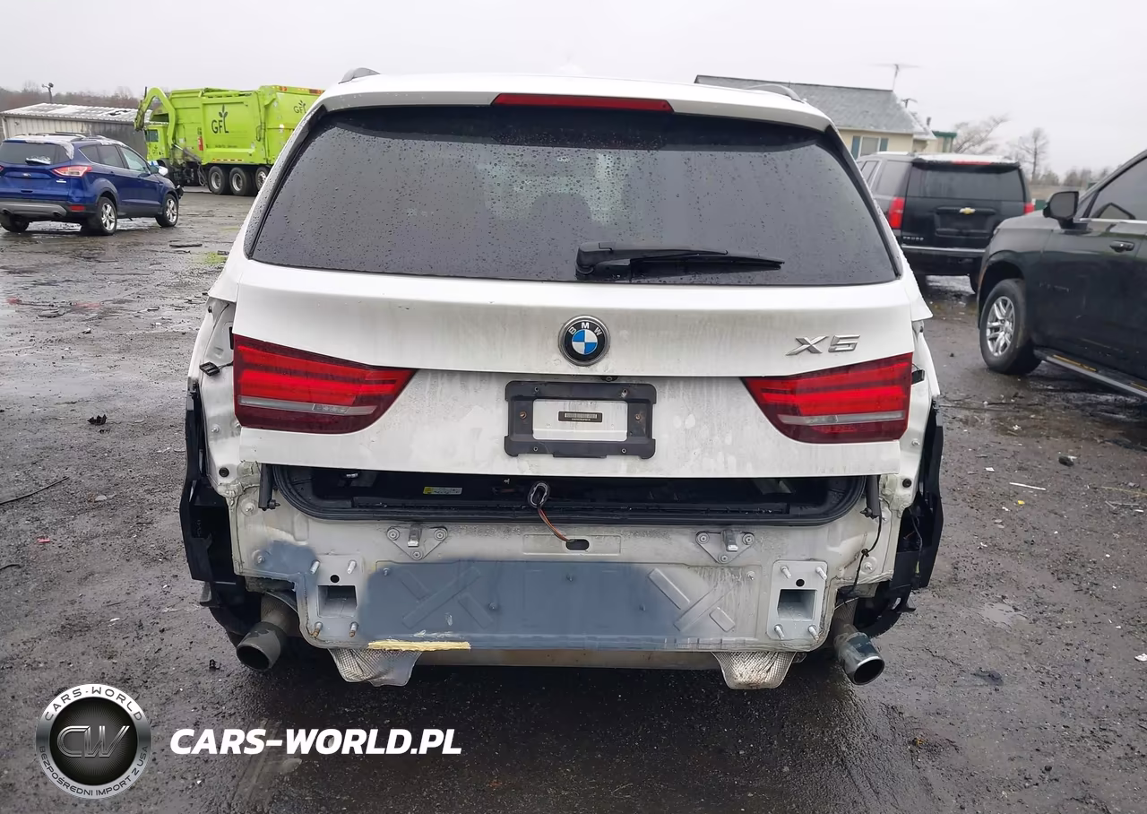 2016 BMW X5 xDrive35I VIN:5UXKR0C59G0P30116 - 6