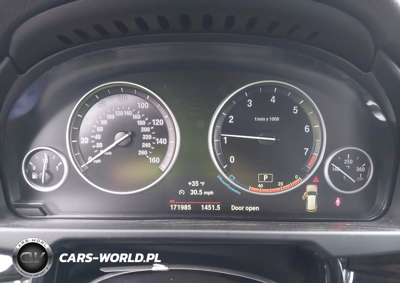 2016 BMW X5 xDrive35I VIN:5UXKR0C59G0P30116 - 7