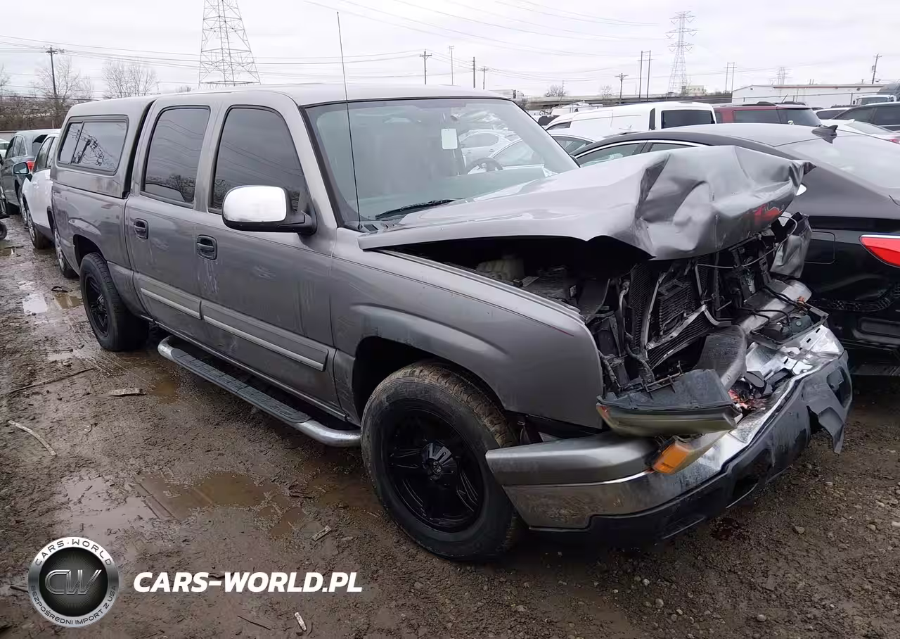 2006 Chevrolet Silverado 1500 Ls