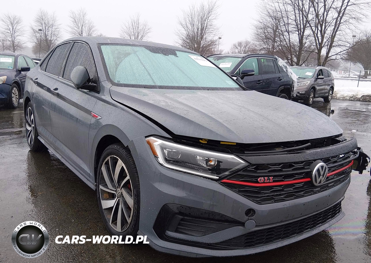 2021 Volkswagen Jetta Gli 2.0T Autobahn-2.0T S