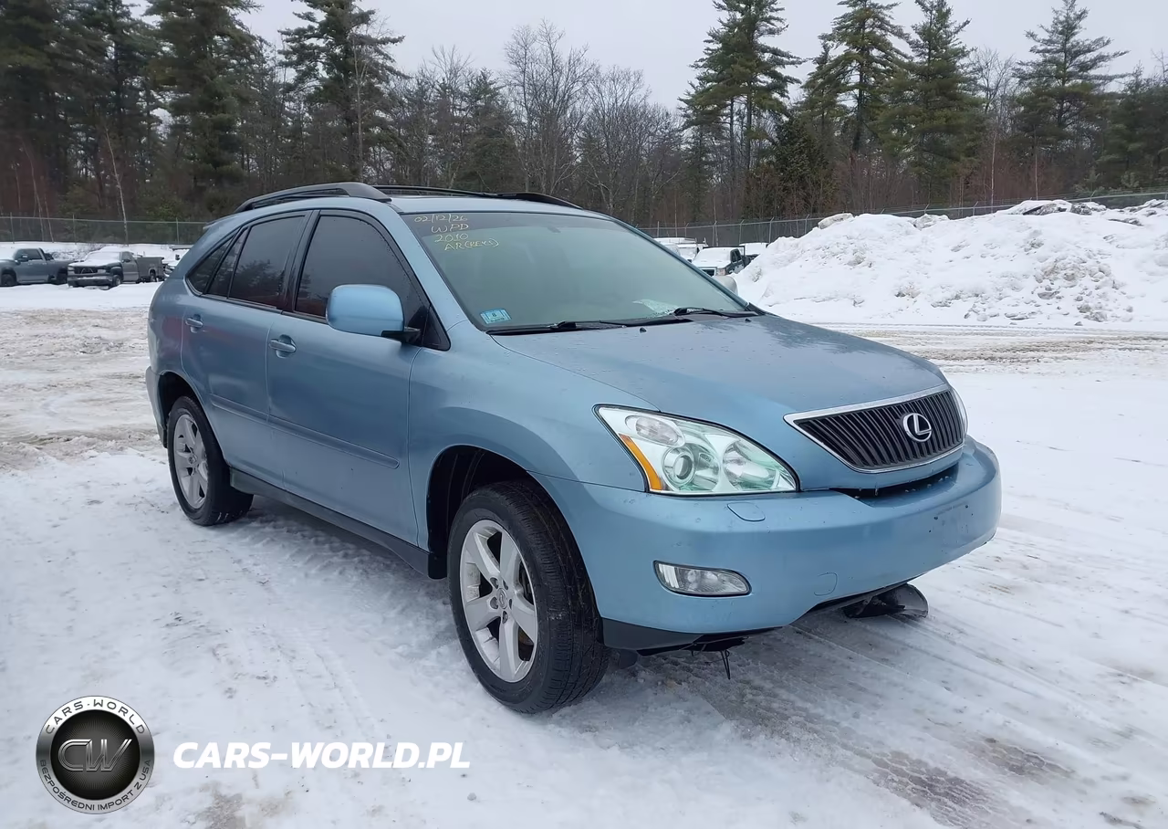 2005 Lexus Rx 330