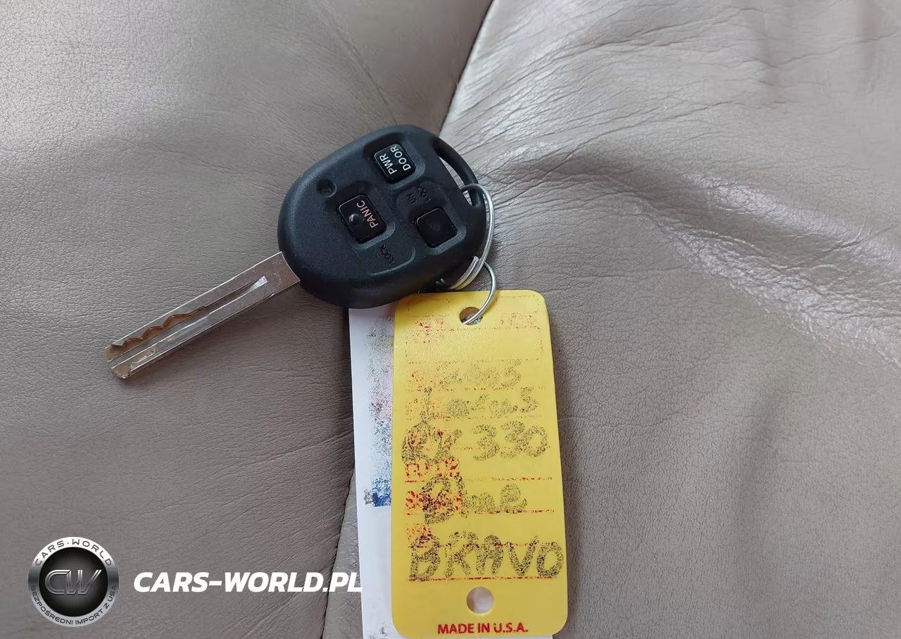 2005 Lexus Rx 330 VIN:2T2HA31U85C042010 - 11