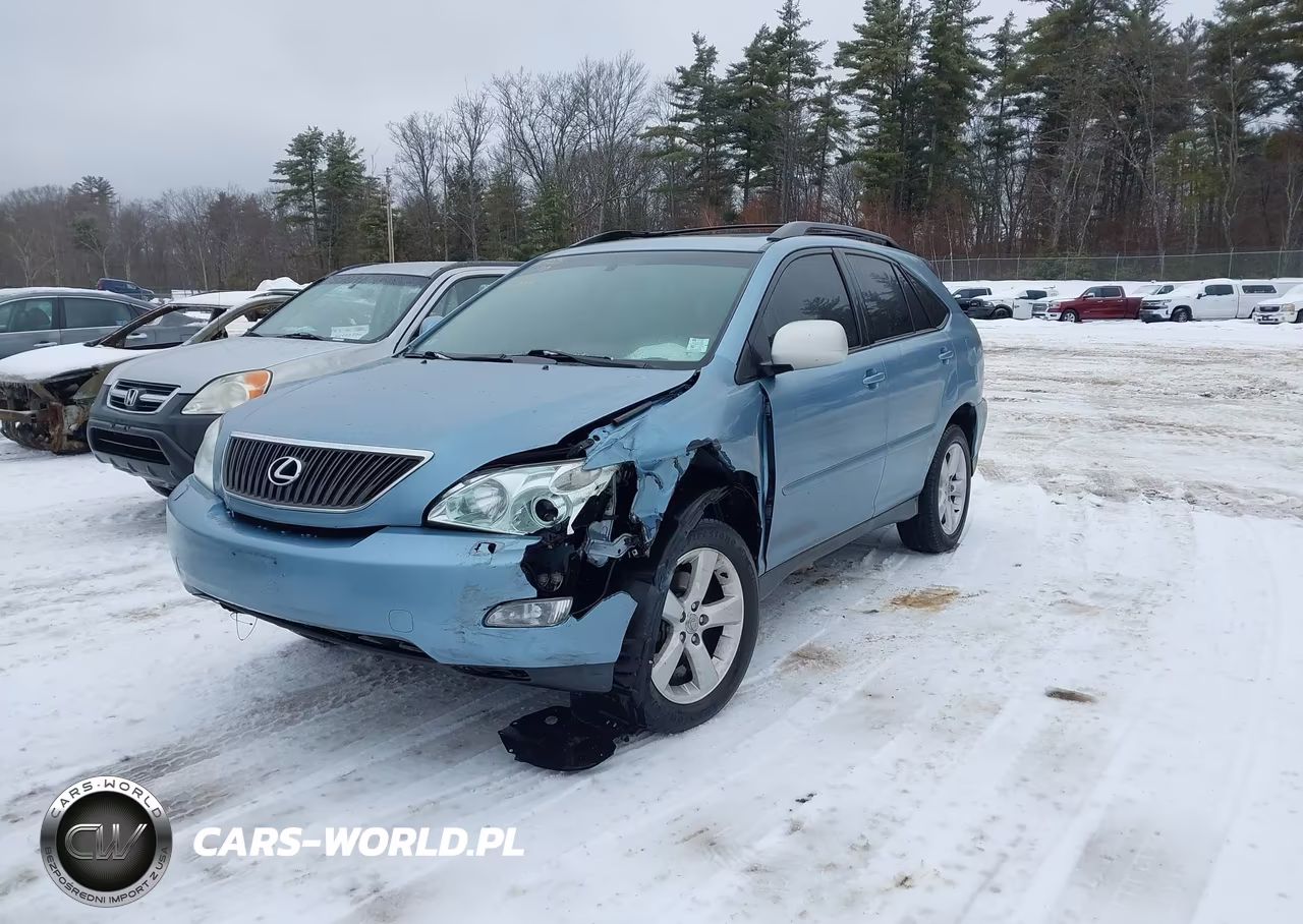 2005 Lexus Rx 330 VIN:2T2HA31U85C042010 - 2