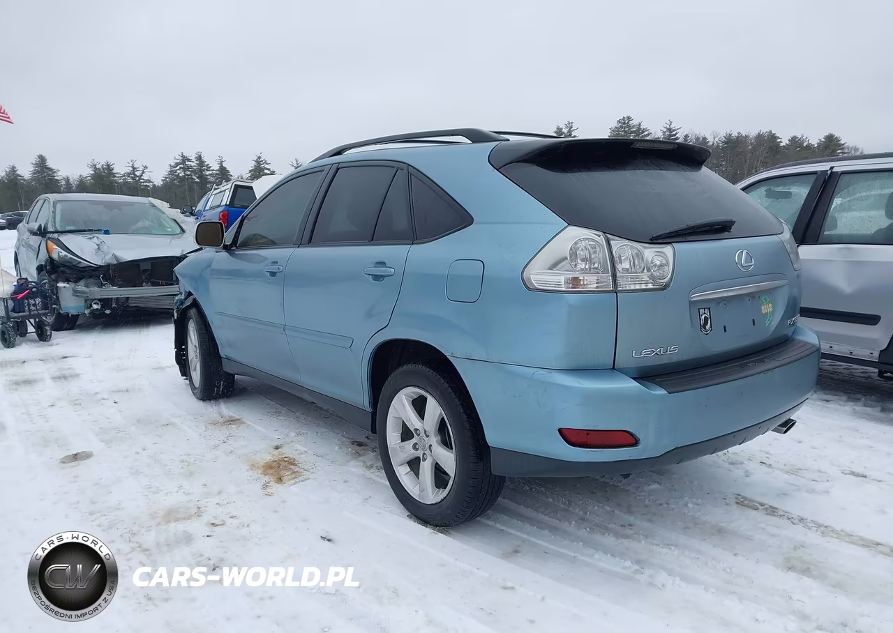 2005 Lexus Rx 330 VIN:2T2HA31U85C042010 - 3