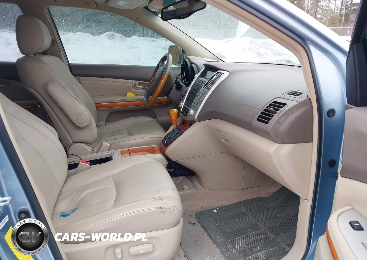 2005 Lexus Rx 330 VIN:2T2HA31U85C042010 - 5