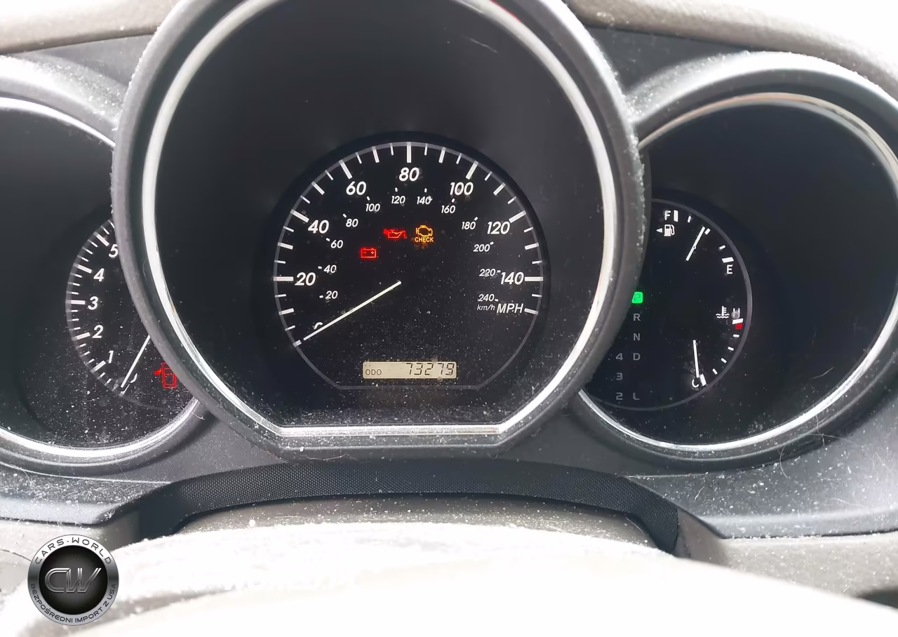 2005 Lexus Rx 330 VIN:2T2HA31U85C042010 - 7