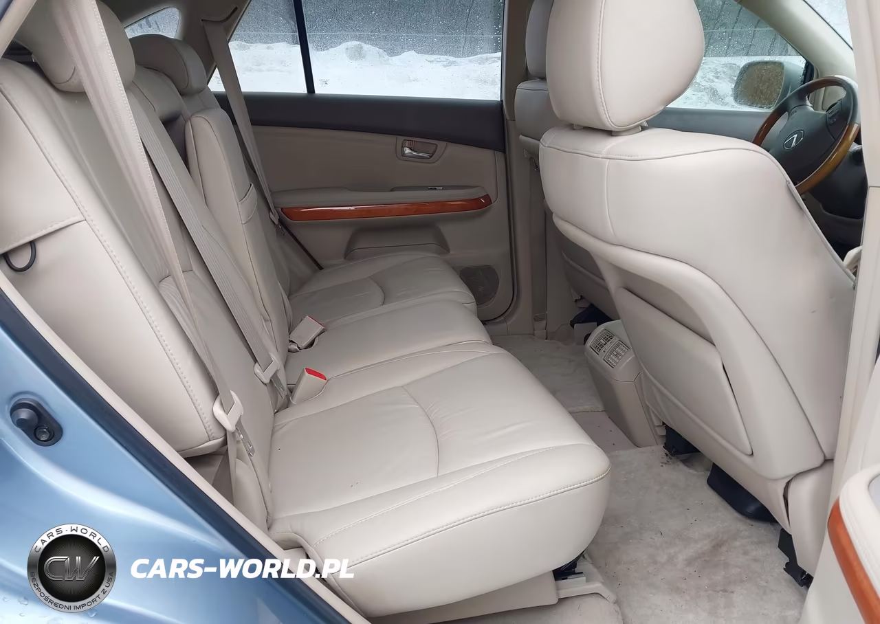 2005 Lexus Rx 330 VIN:2T2HA31U85C042010 - 8