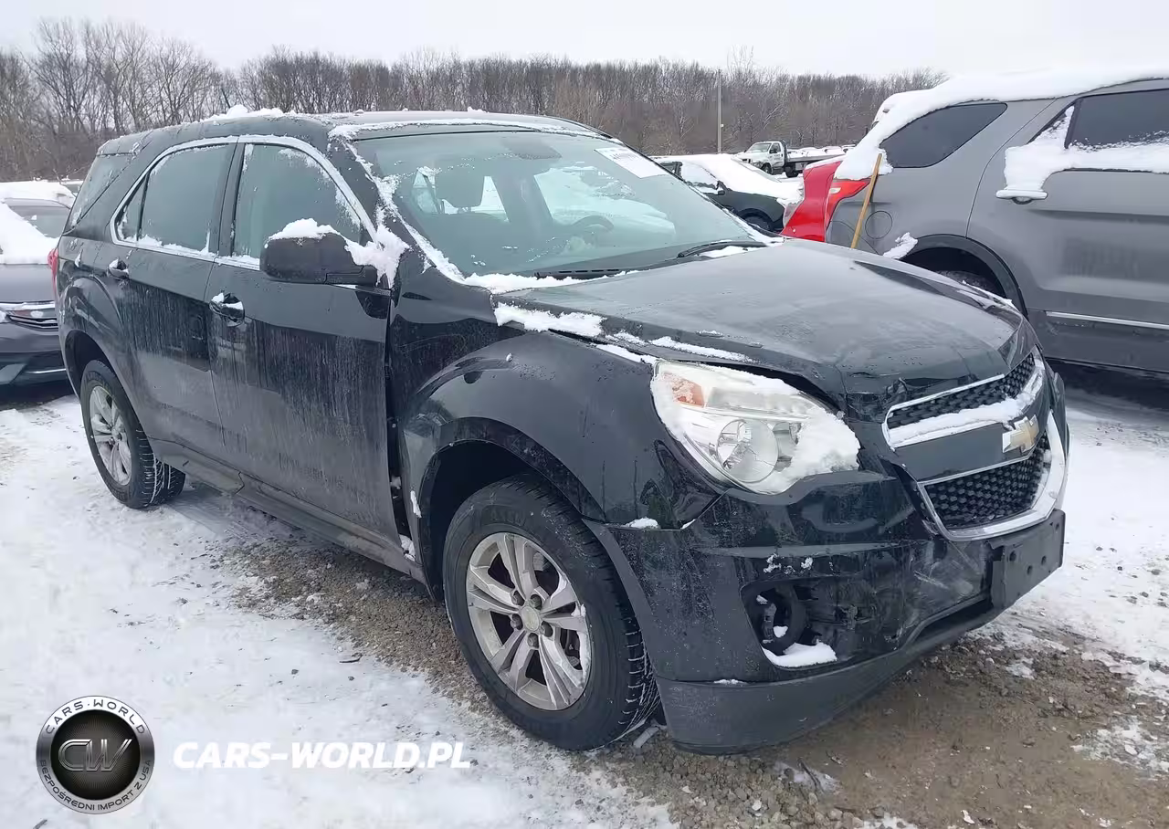 2014 Chevrolet Equinox Ls