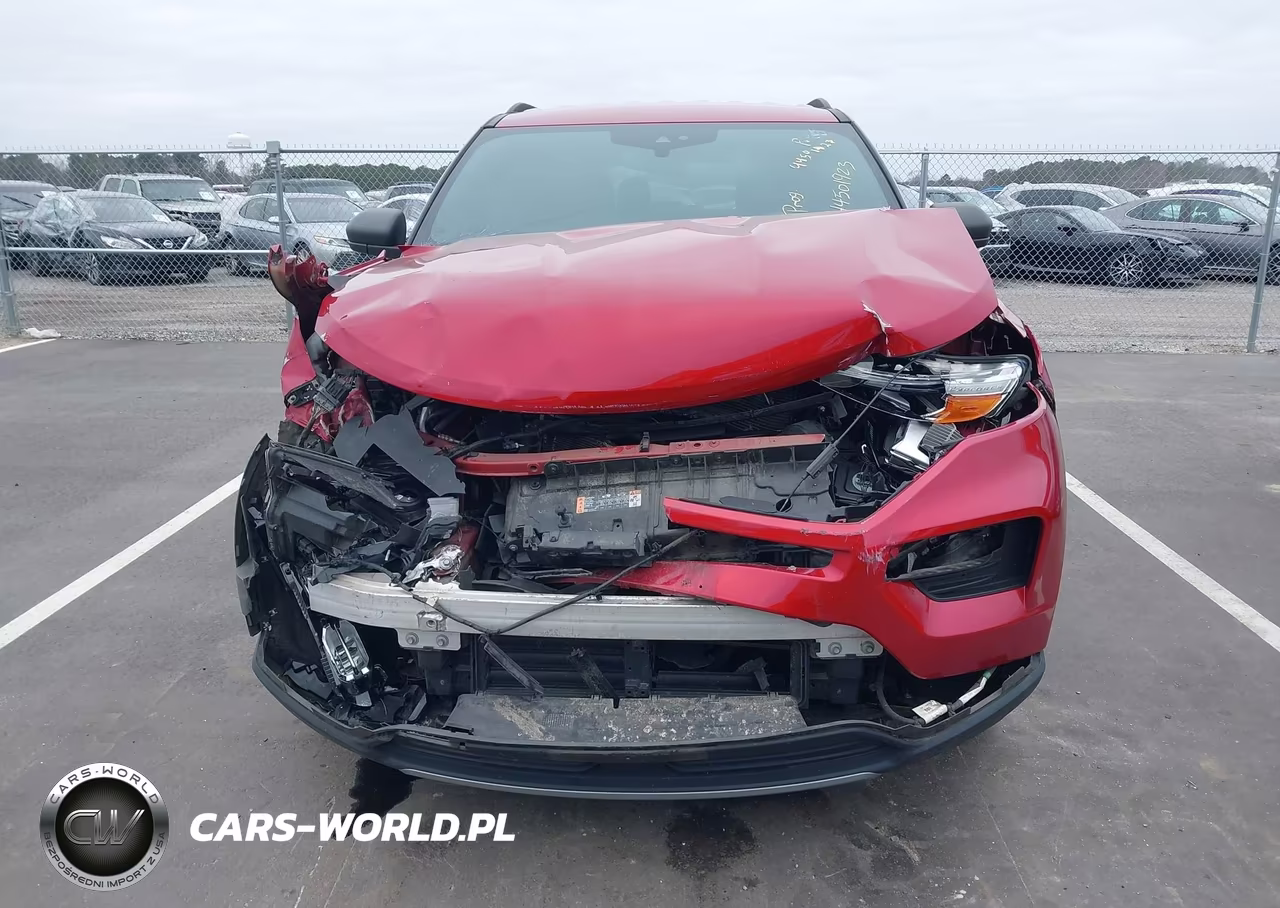2020 Ford Explorer Xlt VIN:1FMSK8DHXLGA69688 - 12